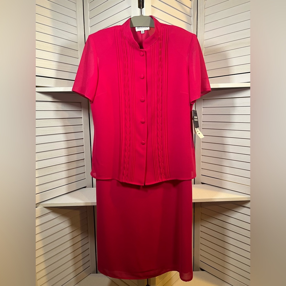 NEW STUDIO I 2 PIECE SET DRESS